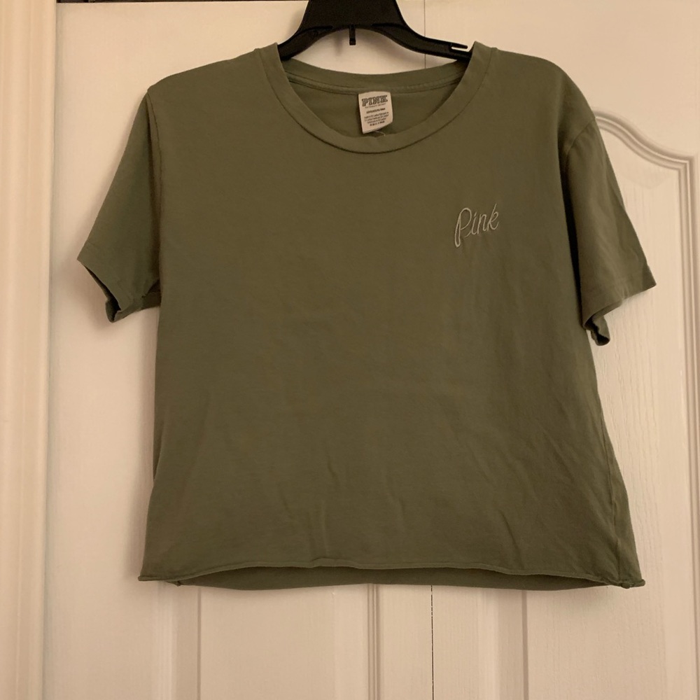 Victoria’s Secret PINK Crop Top Size S